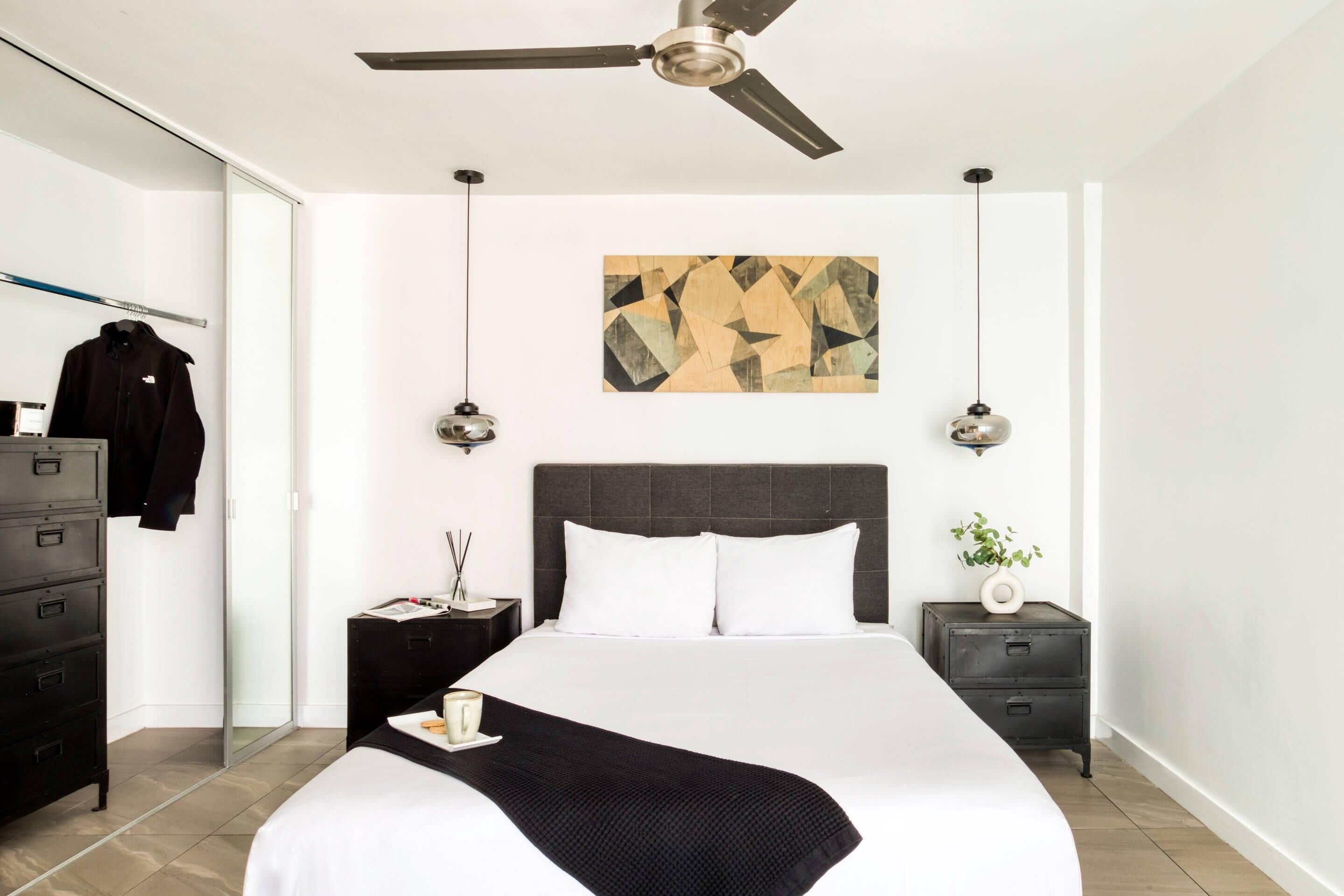 Apartment, 2 Queen Beds