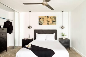 Apartment, 2 Queen Beds | Individually decorated, individually furnished, laptop workspace - Comfort Suites Tijuana (Tijuana)