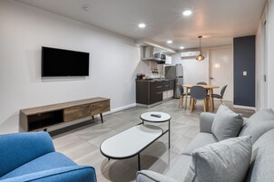 Decoración personalizada y muebles diferentes 