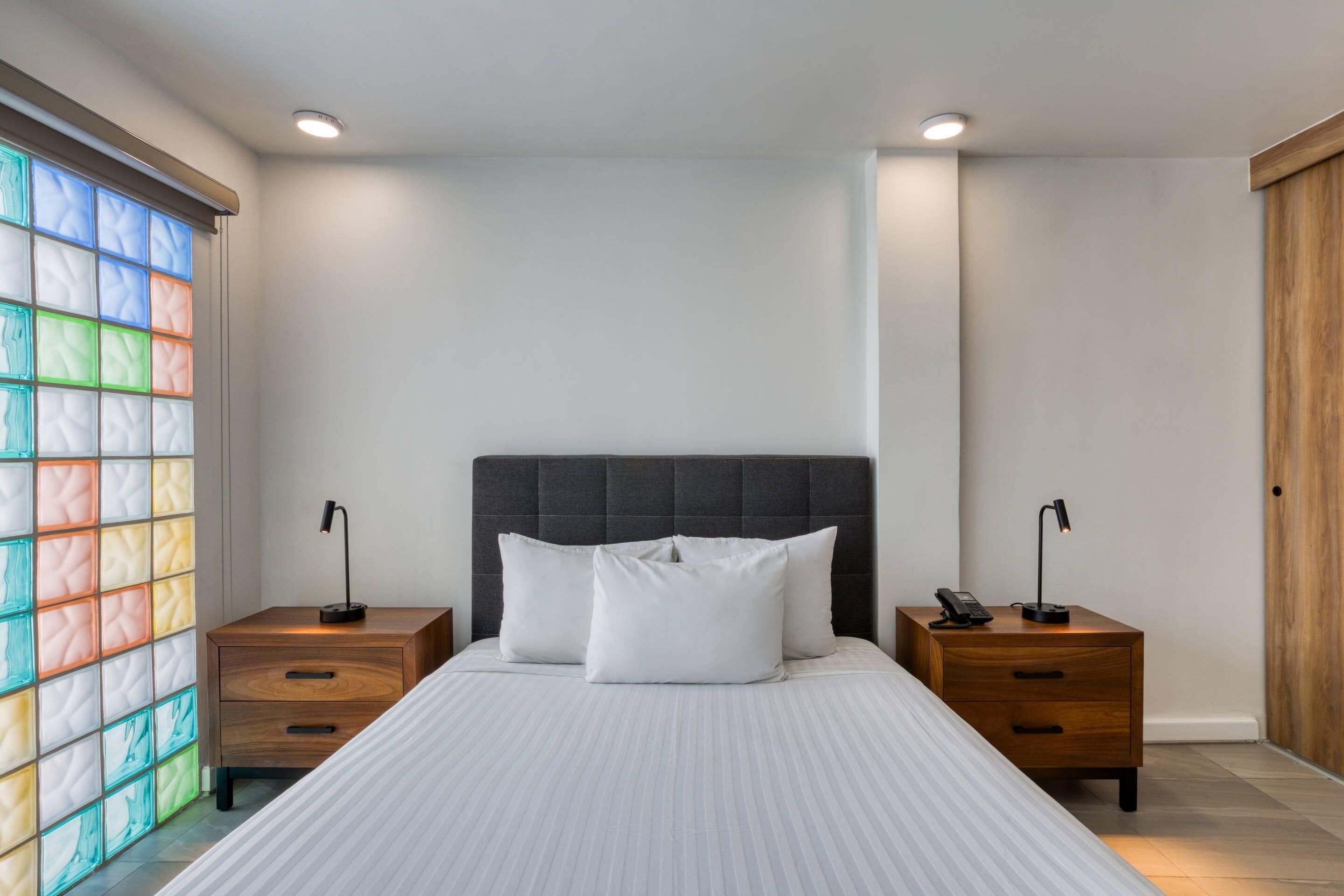 Decoración personalizada y muebles diferentes 