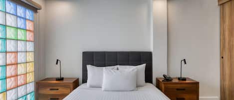 Apartment, 2 Queen Beds | Individually decorated, individually furnished, laptop workspace
