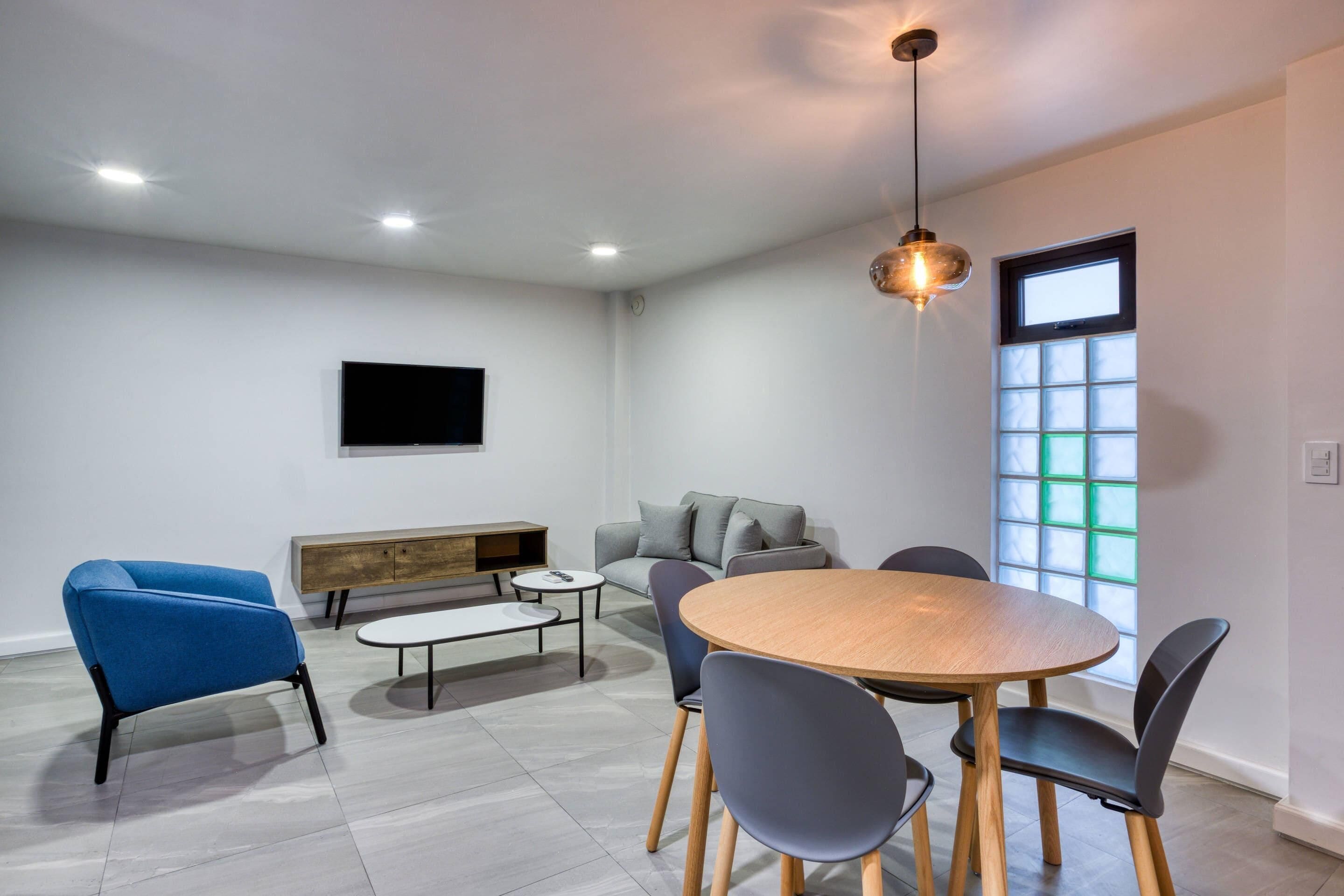 Decoración personalizada y muebles diferentes 
