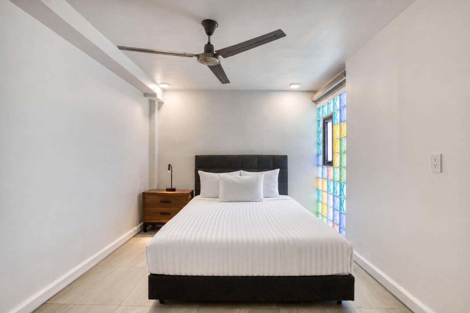 Appartement, 1 grand lit