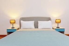 1 bedroom, desk, iron/ironing board, WiFi - LiRi - Family paradise (Ialysos)