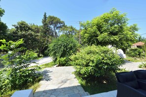 Terrace/patio - LiRi - Family paradise (Ialysos)