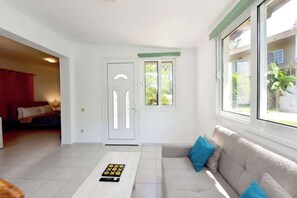 Living area - Dani's House (Ialysos)