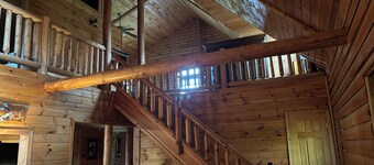 Modern Finger Lakes Cabin – Private and Minutes from Keuka Lake & Wineries!
