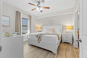 3 chambres, Wi-Fi gratuit