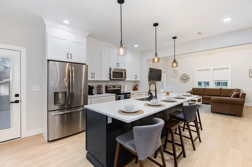 Charming House in Louisburg, NC