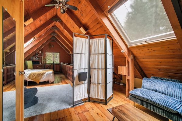 2 camere, culla da viaggio, Wi-Fi, lenzuola