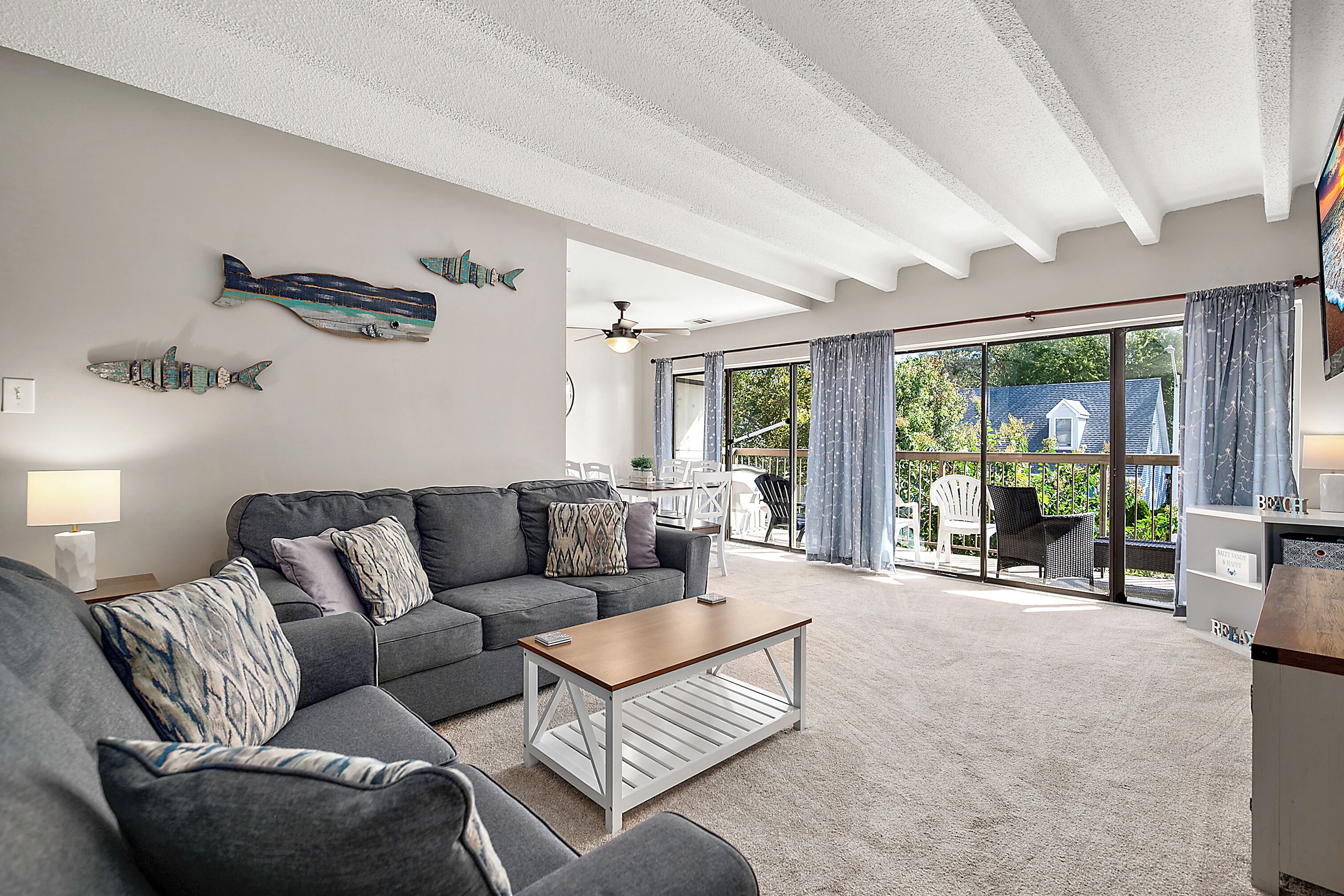 Smart TV, DVD player