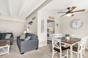 Smart TV, DVD player - Uptown Ocean City 2BR W/ Pool! (Ocean City)