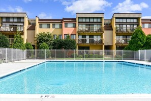 Pool - Uptown Ocean City 2BR W/ Pool! (Ocean City)
