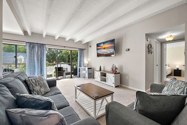 Smart-tv en een dvd-speler