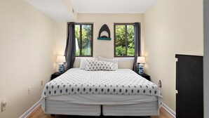 2 Schlafzimmer, WLAN