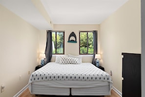 2 Schlafzimmer, WLAN