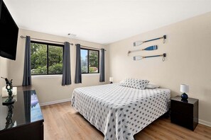 2 chambres, Wi-Fi