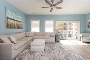 TV, peis og videospill