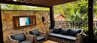 Quaint 2-bedroom apartment in Guaramiranga