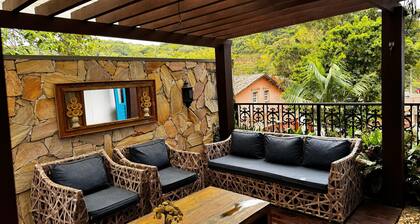 Quaint 2-bedroom apartment in Guaramiranga