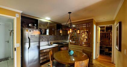 Quaint 2-bedroom apartment in Guaramiranga