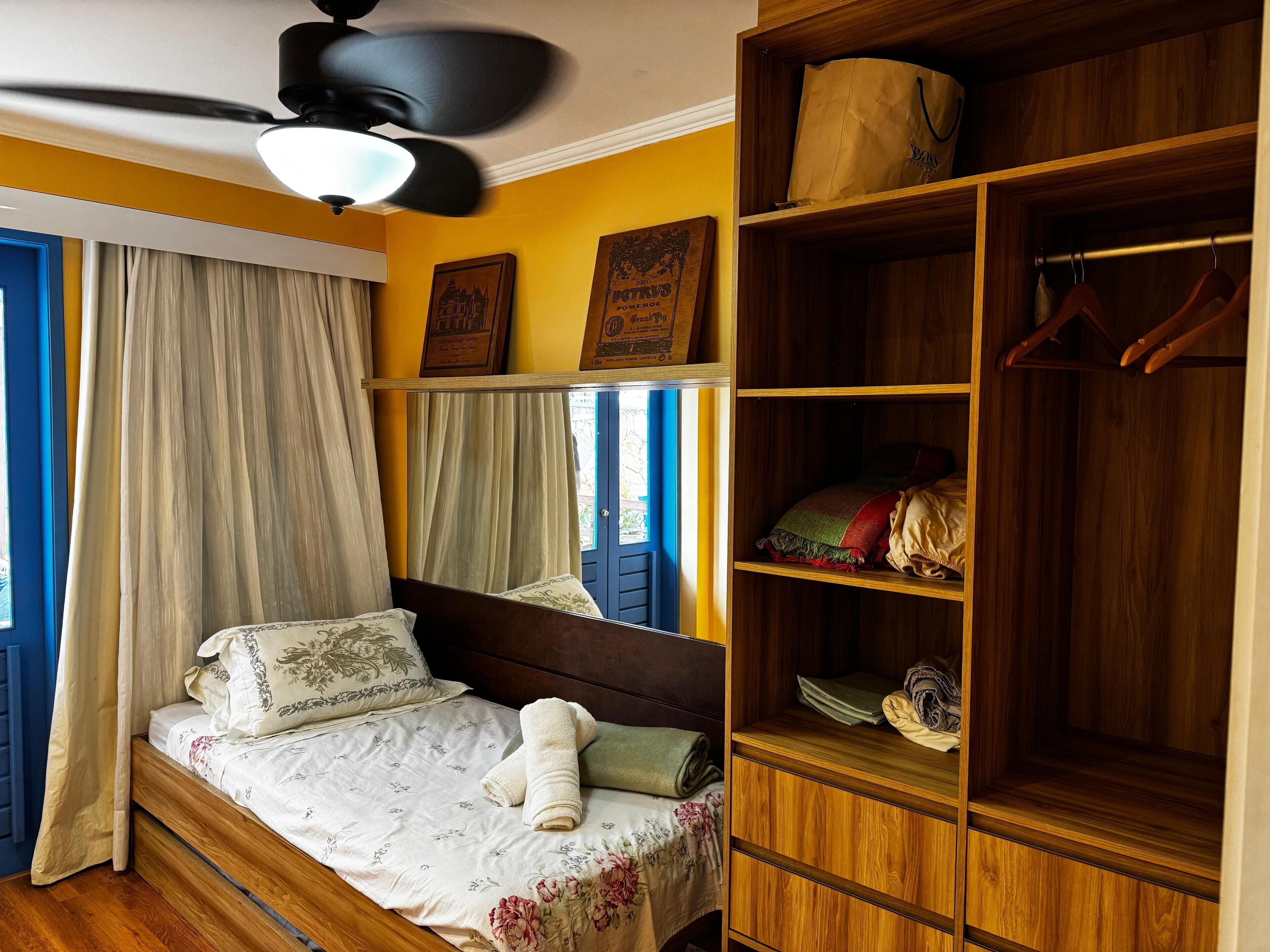 2 عدّة غرف نوم وواي فاي