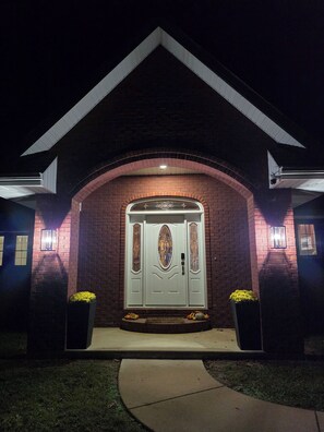 Detall de l'exterior