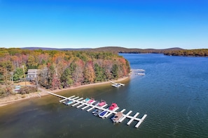 Marina/club náutico