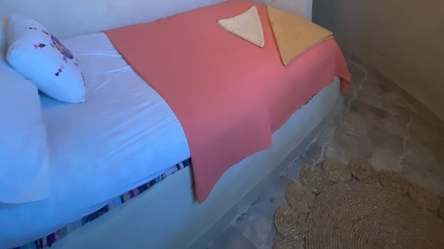 Marcelia Eco-Village Front Lake View