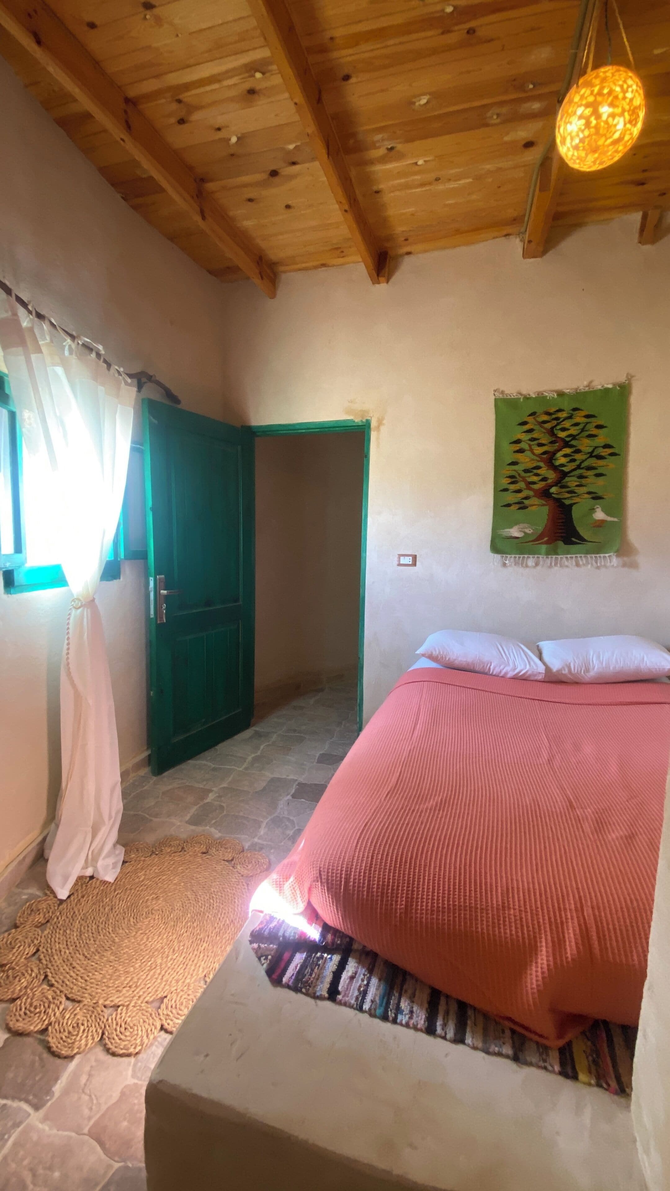 Cabin | Soundproofing, free WiFi