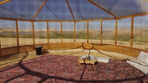 Terrace/patio - Marcelia Eco-Village Front Lake View (Shereita)