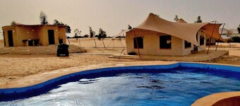 Marcelia Eco-Village Front Lake View