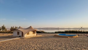 Panoramic Tent, Lake View | Free WiFi