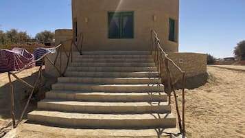 Details aan de buitenkant