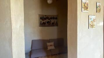 Panoramic Tent, Lake View