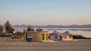 Exterior - Marcelia Eco-Village Front Lake View (Siwa)