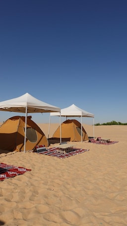 Panoramic Tent, Lake View | Soundproofing, free WiFi