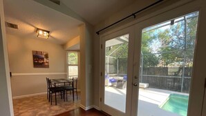 Interior - Private Pool •Near Boat Docks •Historic DT  •Beaches (Saint Augustine South)