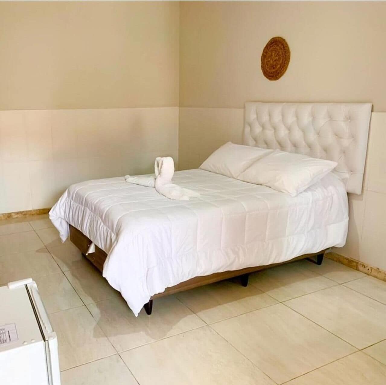 Basic Double or Twin Room | Free WiFi