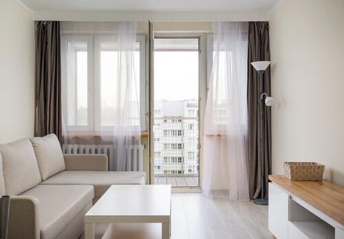 Solec Powiśle Comfort Apartment