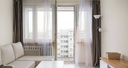 Solec Powiśle Comfort Apartment