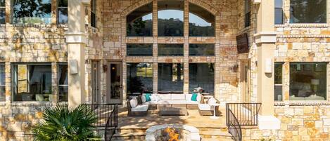 テラス / パティオ