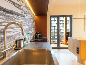 Interior - Spodek Harmony Apartment (Katowice)