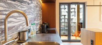 Spodek Harmony Apartment