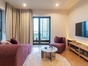 TV - Spodek Harmony Apartment (Katowice)