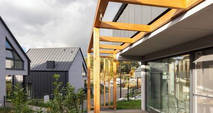 Willa 27P Lakeside Retreat Łączyno