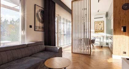 Willa 27P Lakeside Retreat Łączyno