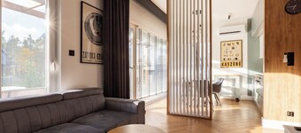 Willa 27P Lakeside Retreat Łączyno