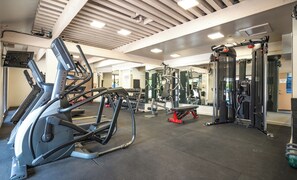 Salle de sport