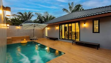 Premium Villa, Private Pool | Private pool